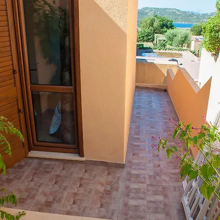 Trilocale Cala Petralana Διαμέρισμα *