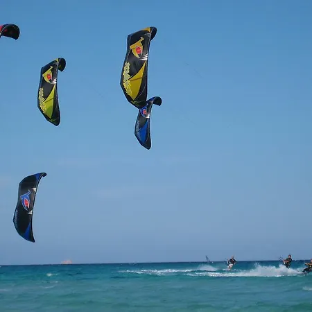 Διαμέρισμα Trilocale Cala Petralana