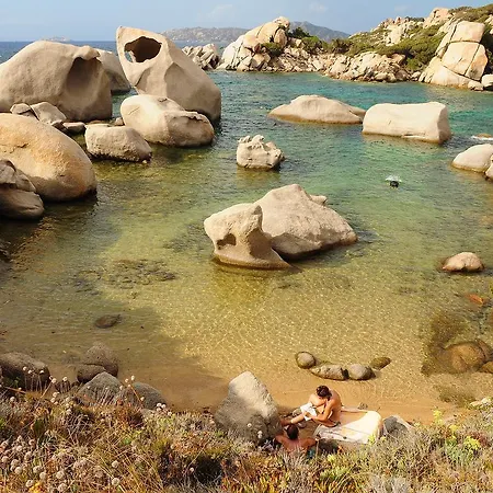 Trilocale Cala Petralana Palau