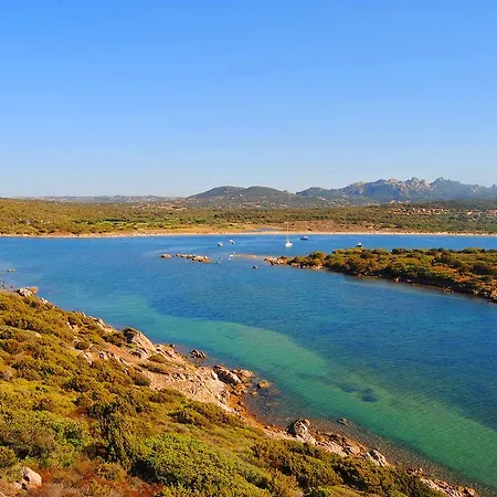 Trilocale Cala Petralana * Palau