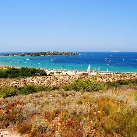 Trilocale Cala Petralana Palau