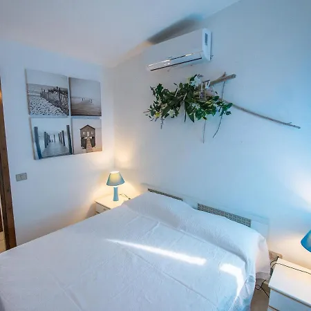 Trilocale Cala Petralana Διαμέρισμα Palau