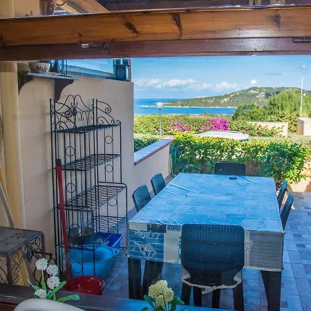 Trilocale Cala Petralana Διαμέρισμα