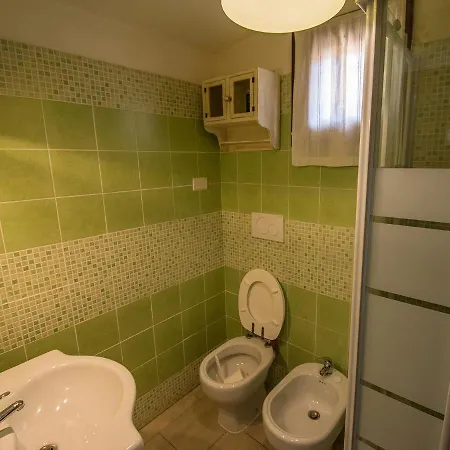 Διαμέρισμα Trilocale Cala Petralana *