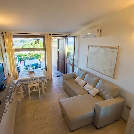 Διαμέρισμα Trilocale Cala Petralana